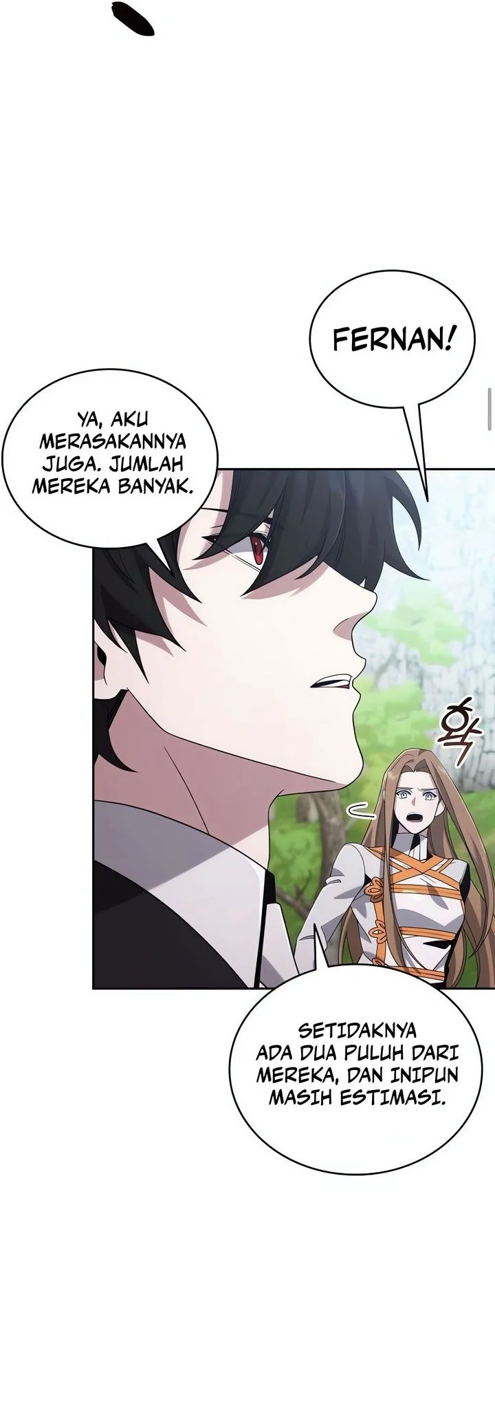 A Cadet Becomes A Prophet?! Chapter 8 Fix Gambar 8